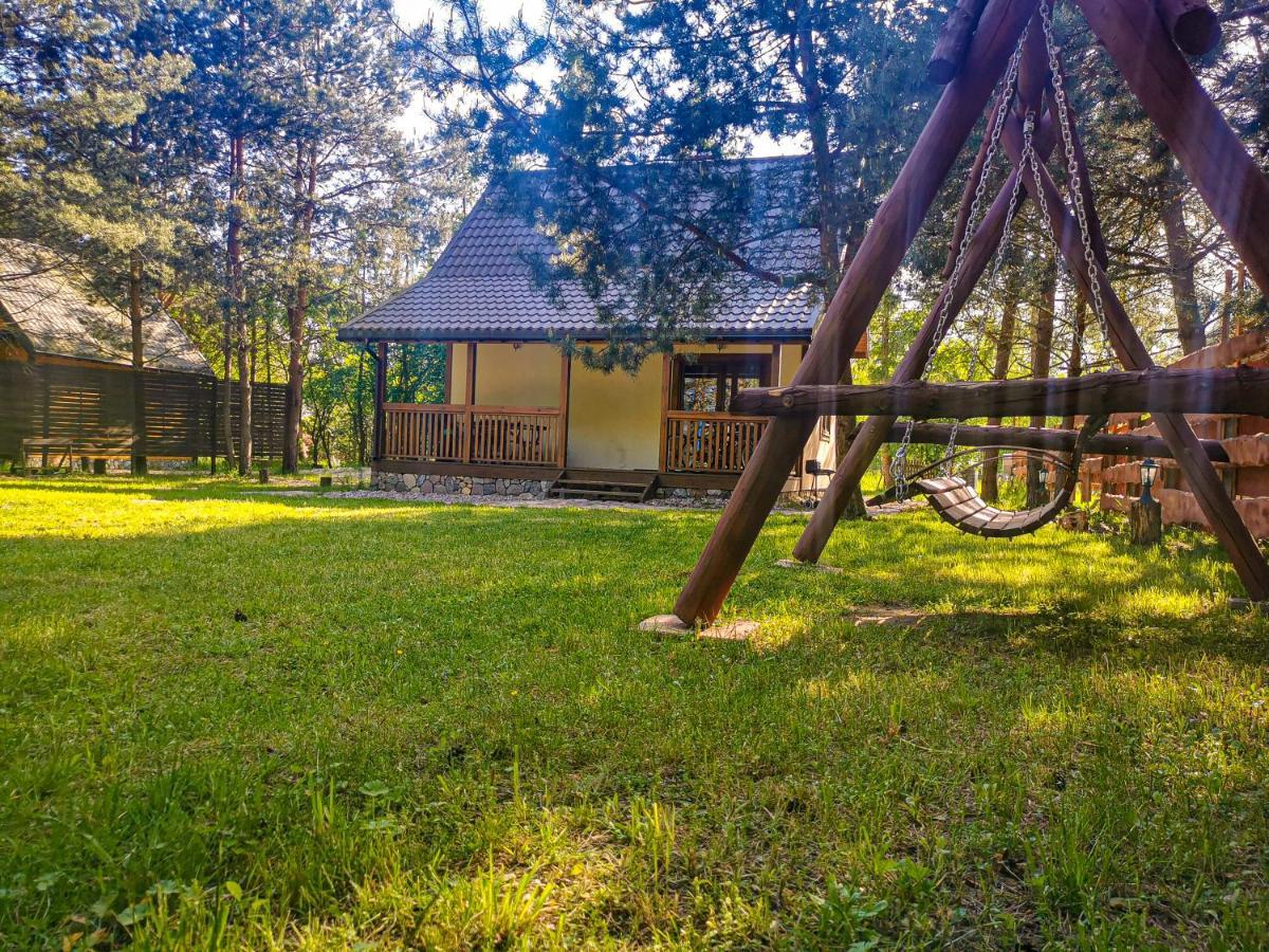 Ostoja Stacze Villa Екстериор снимка