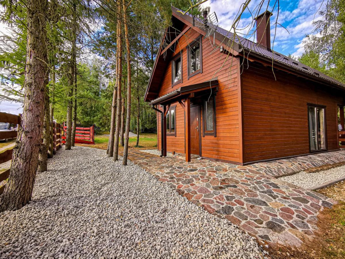 Ostoja Stacze Villa Екстериор снимка