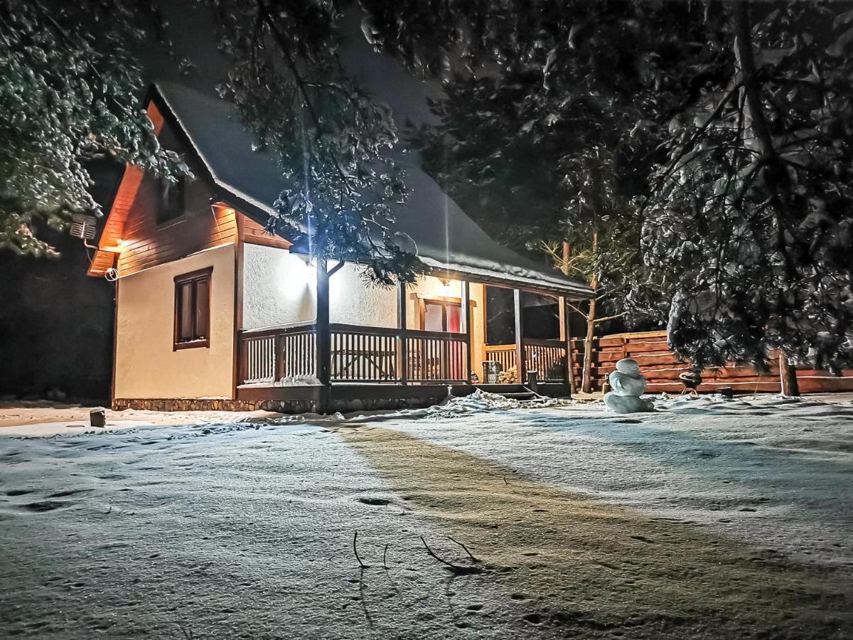 Ostoja Stacze Villa Екстериор снимка