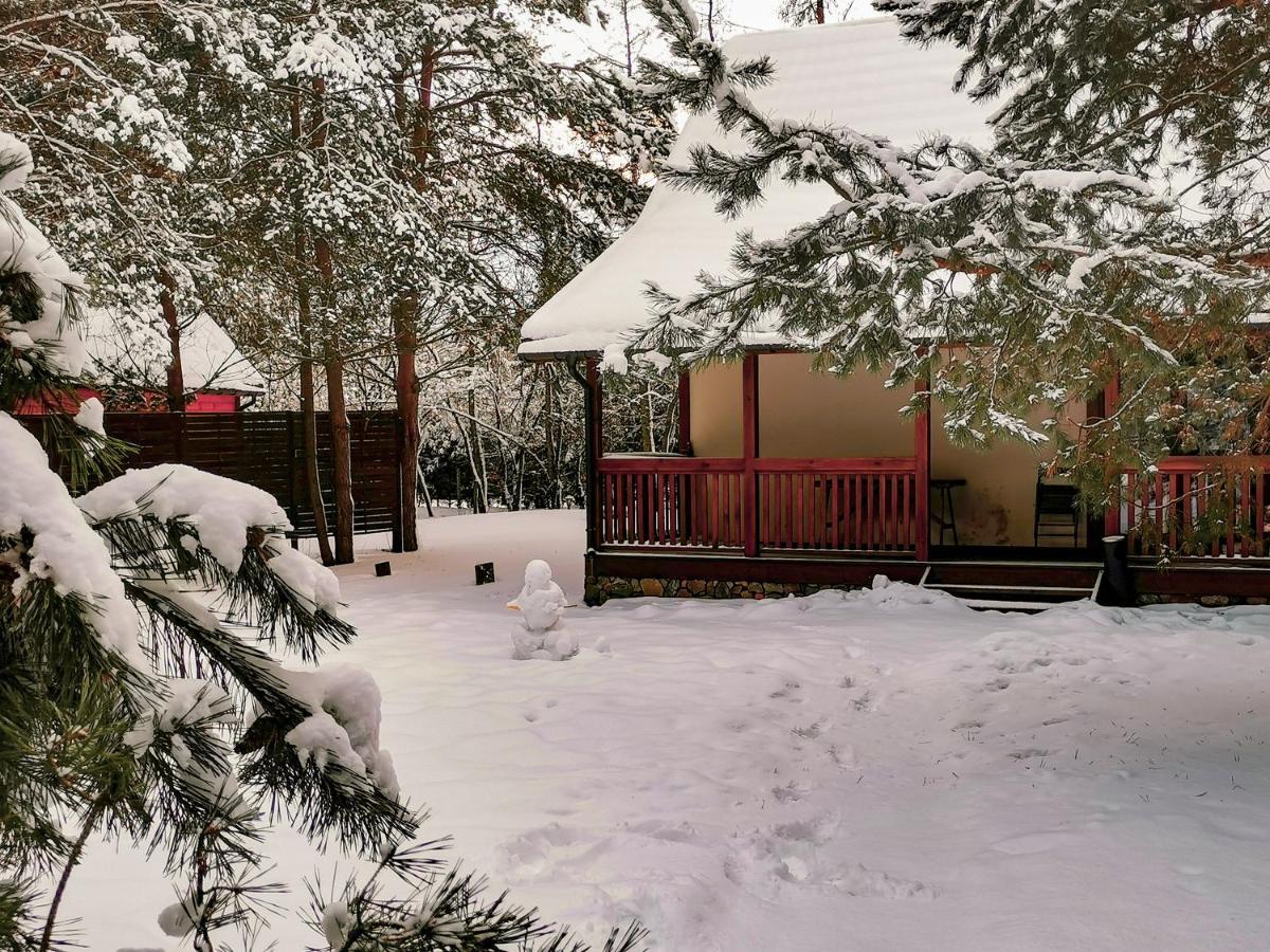 Ostoja Stacze Villa Екстериор снимка