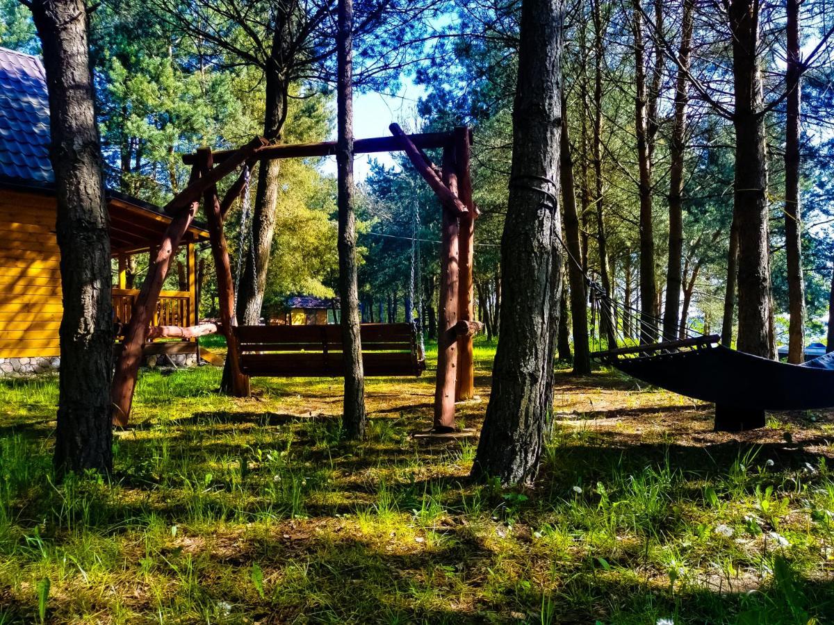 Ostoja Stacze Villa Екстериор снимка