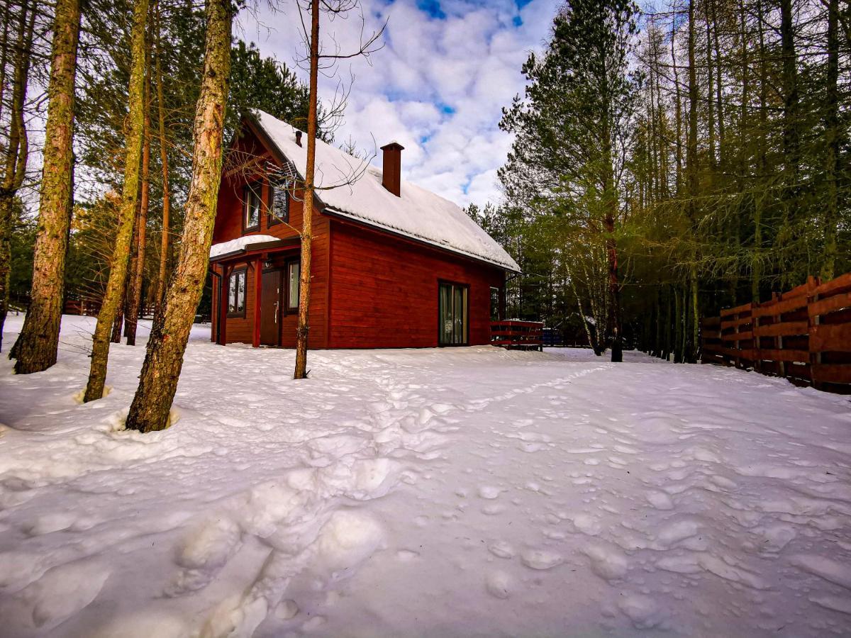 Ostoja Stacze Villa Екстериор снимка