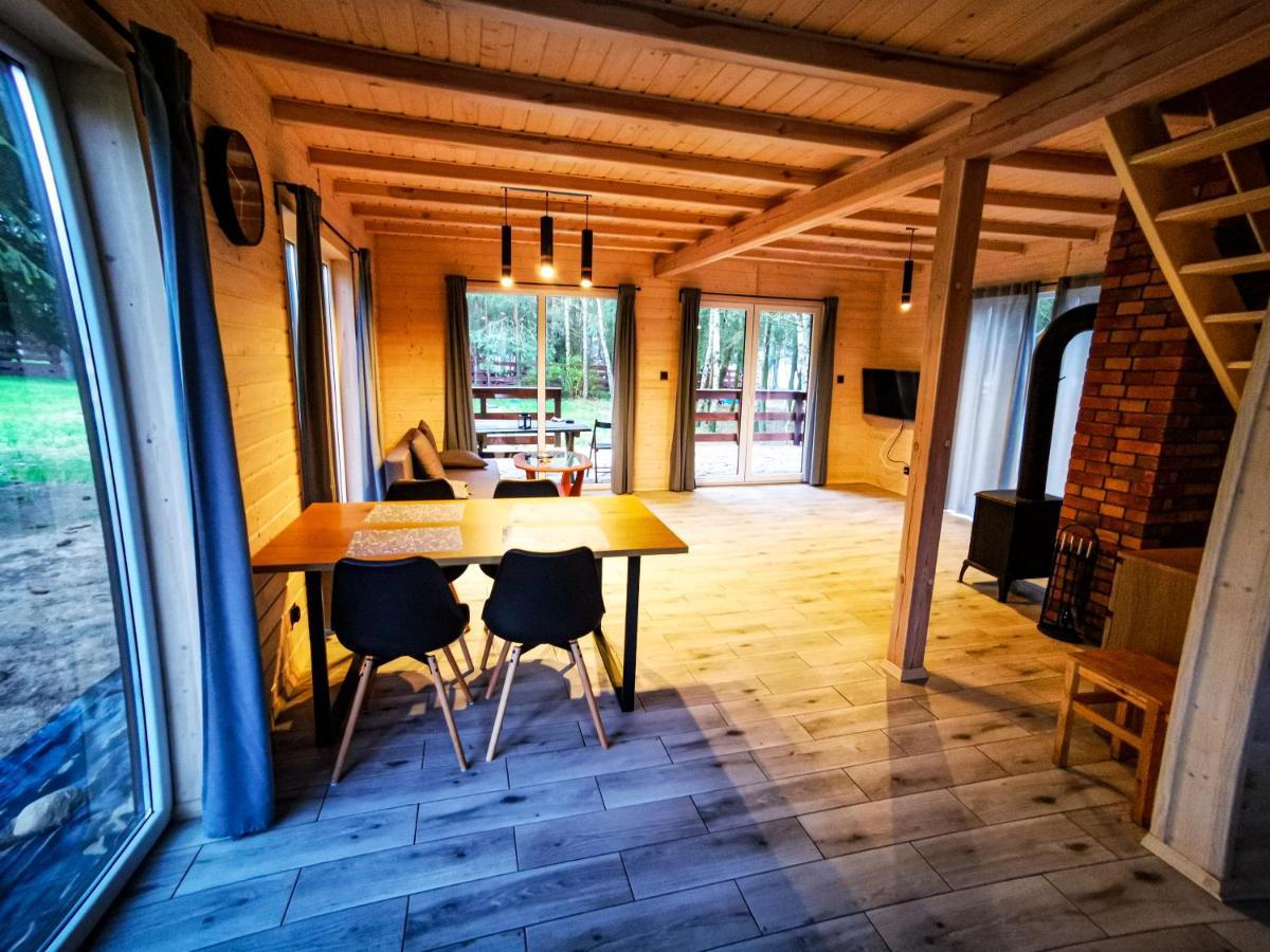 Ostoja Stacze Villa Екстериор снимка