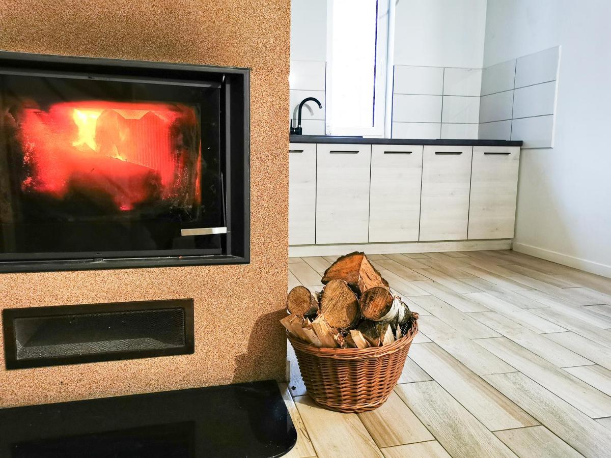 Ostoja Stacze Villa Екстериор снимка