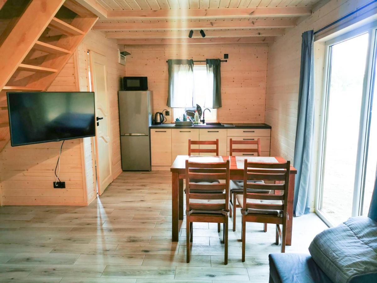 Ostoja Stacze Villa Екстериор снимка