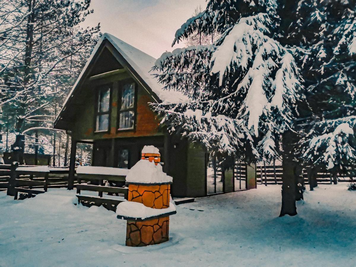 Ostoja Stacze Villa Екстериор снимка