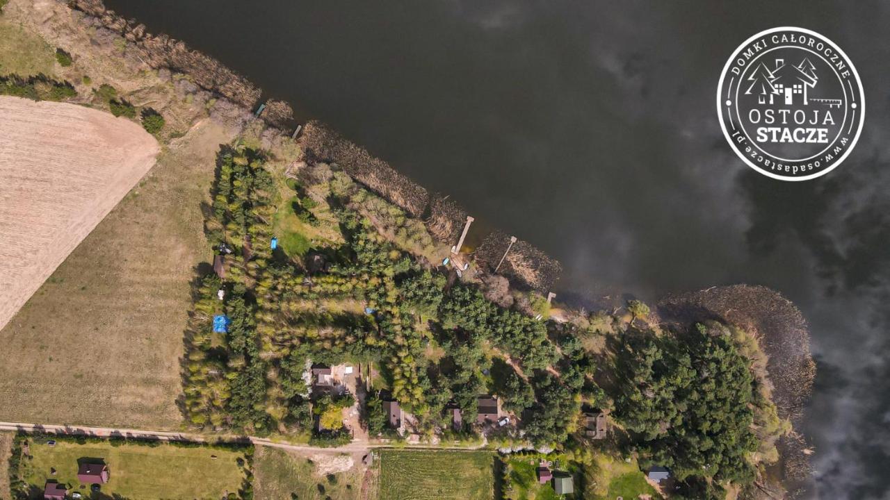 Ostoja Stacze Villa Екстериор снимка