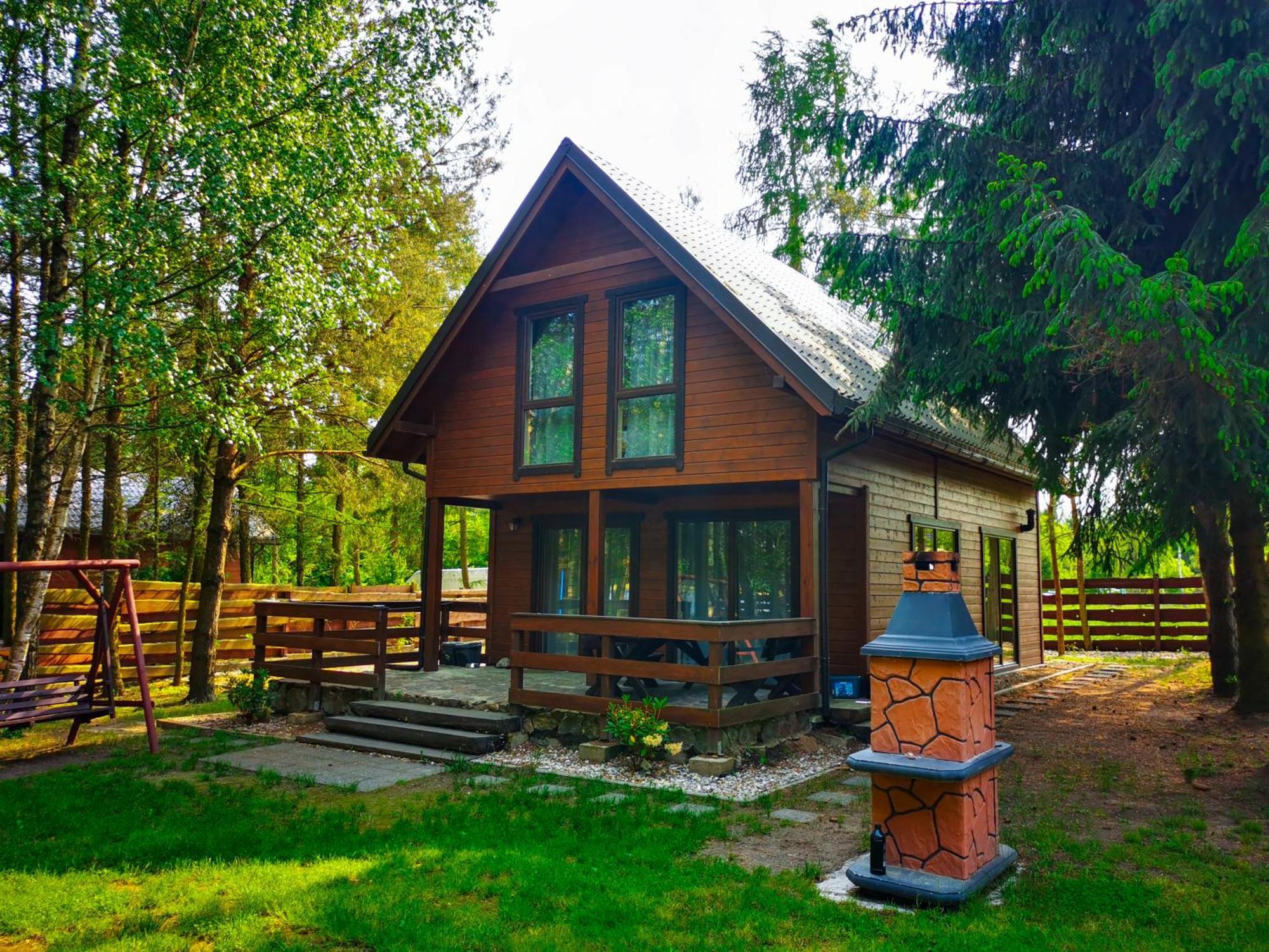 Ostoja Stacze Villa Екстериор снимка