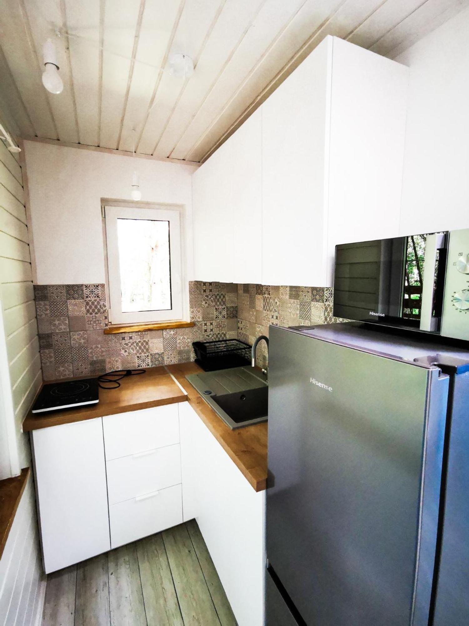 Ostoja Stacze Villa Екстериор снимка