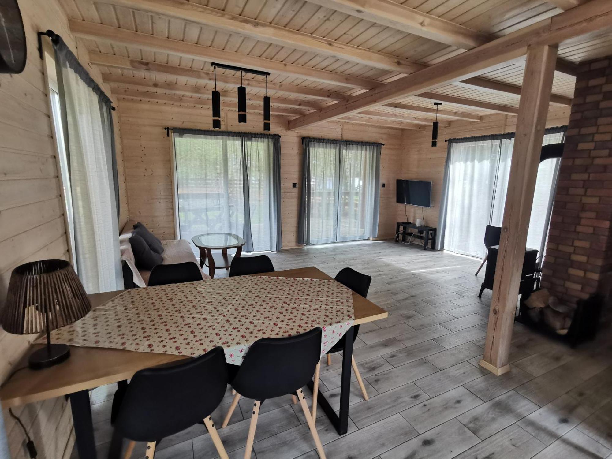Ostoja Stacze Villa Екстериор снимка