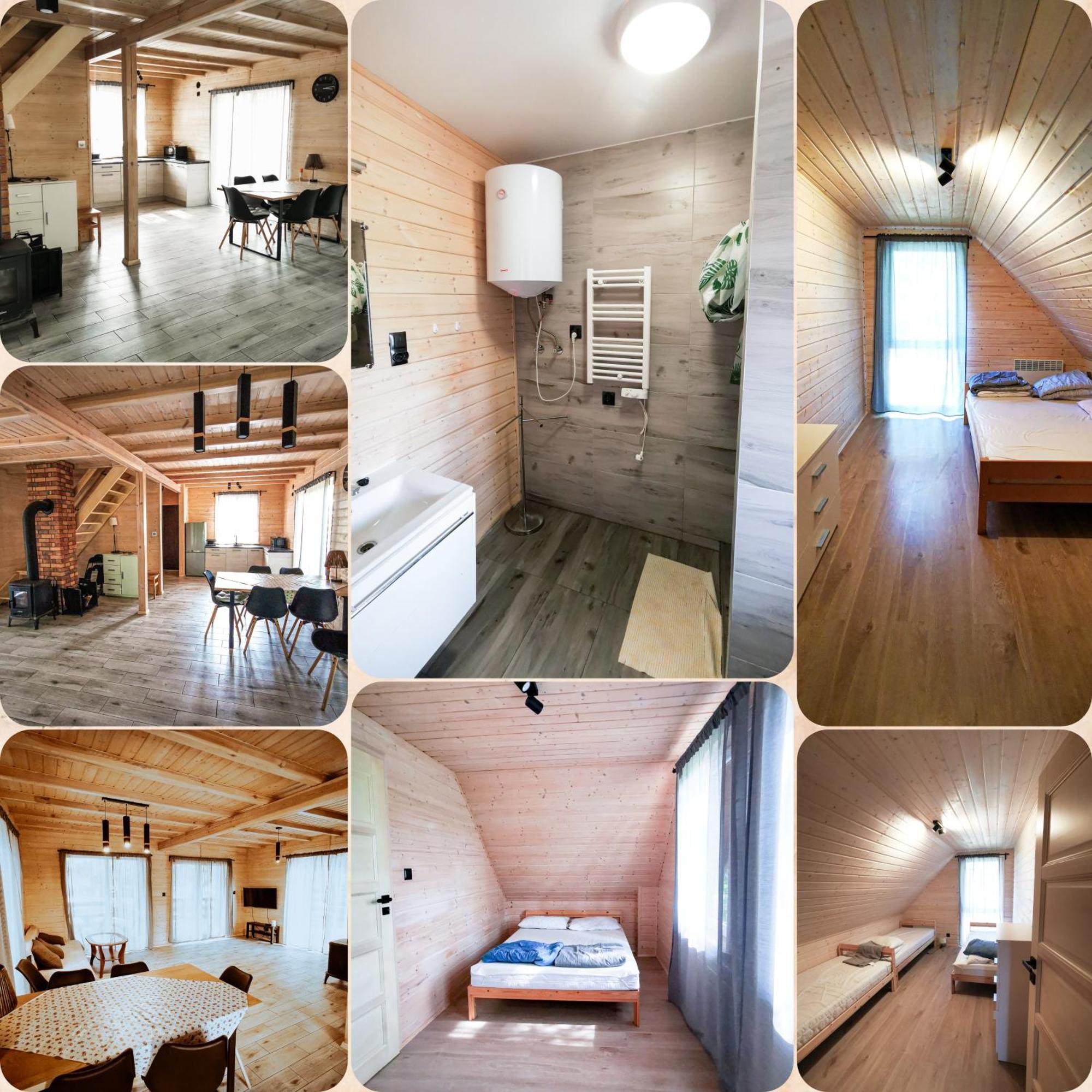 Ostoja Stacze Villa Екстериор снимка