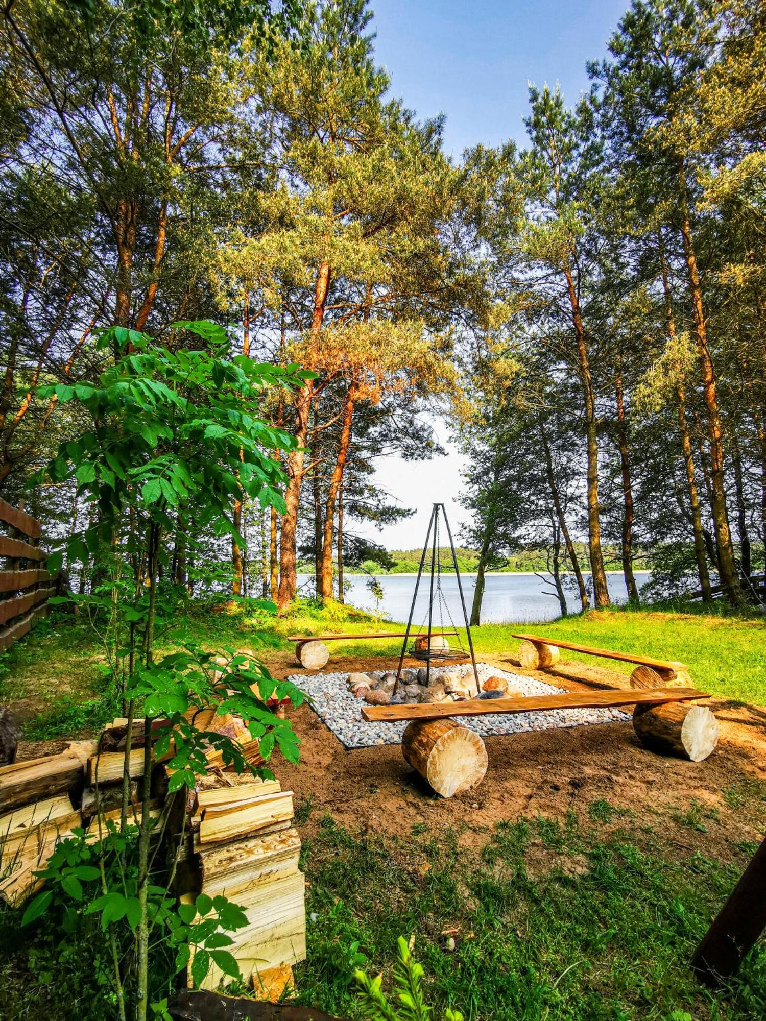 Ostoja Stacze Villa Екстериор снимка