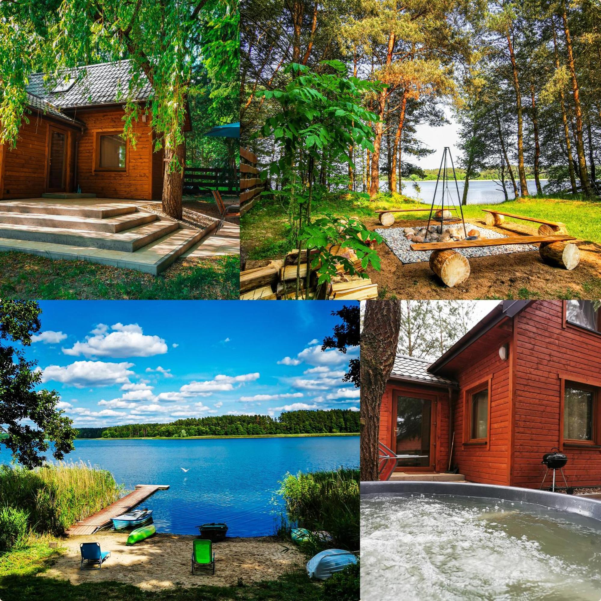 Ostoja Stacze Villa Екстериор снимка