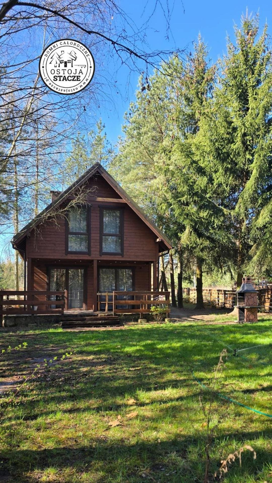 Ostoja Stacze Villa Екстериор снимка