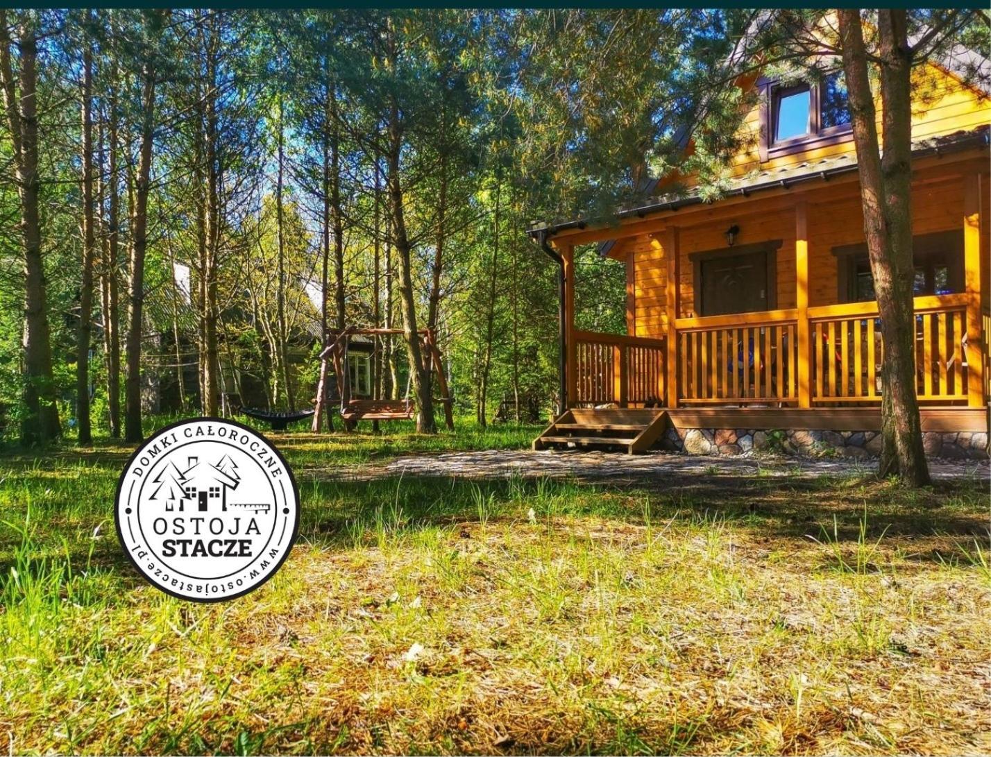 Ostoja Stacze Villa Екстериор снимка