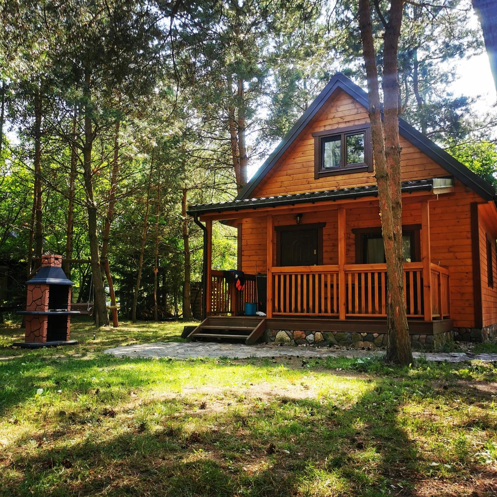 Ostoja Stacze Villa Екстериор снимка
