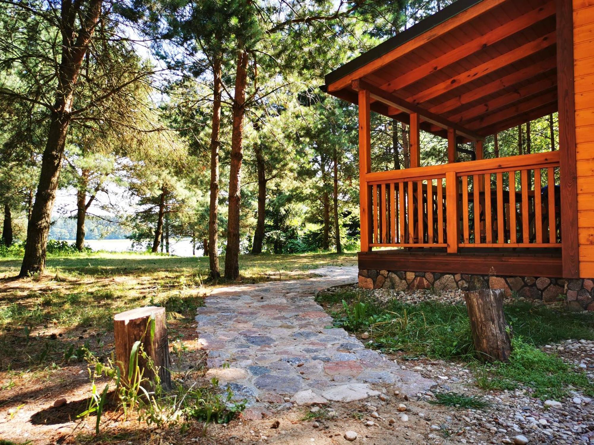Ostoja Stacze Villa Екстериор снимка