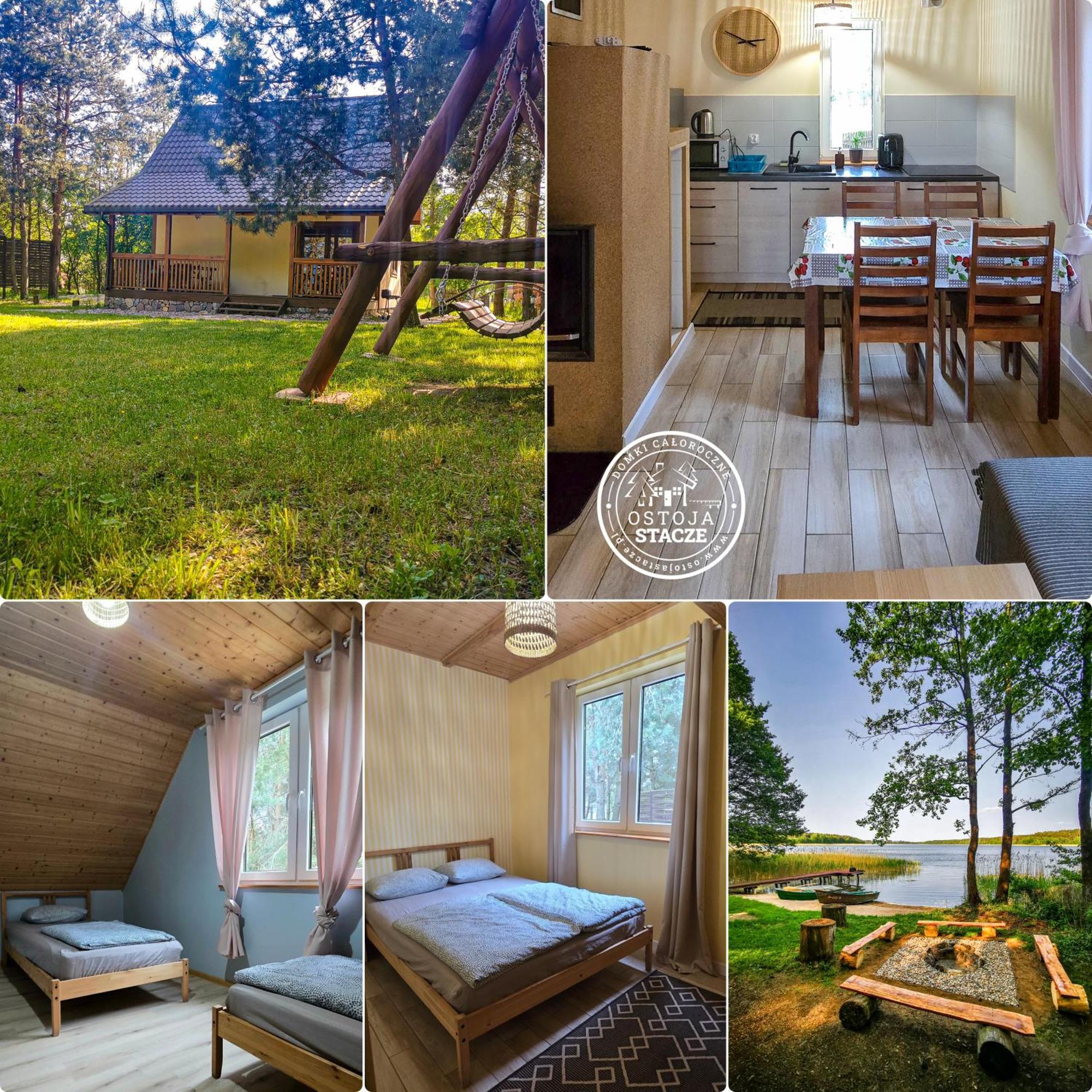 Ostoja Stacze Villa Екстериор снимка