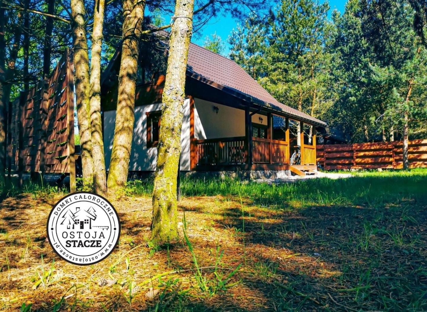 Ostoja Stacze Villa Екстериор снимка
