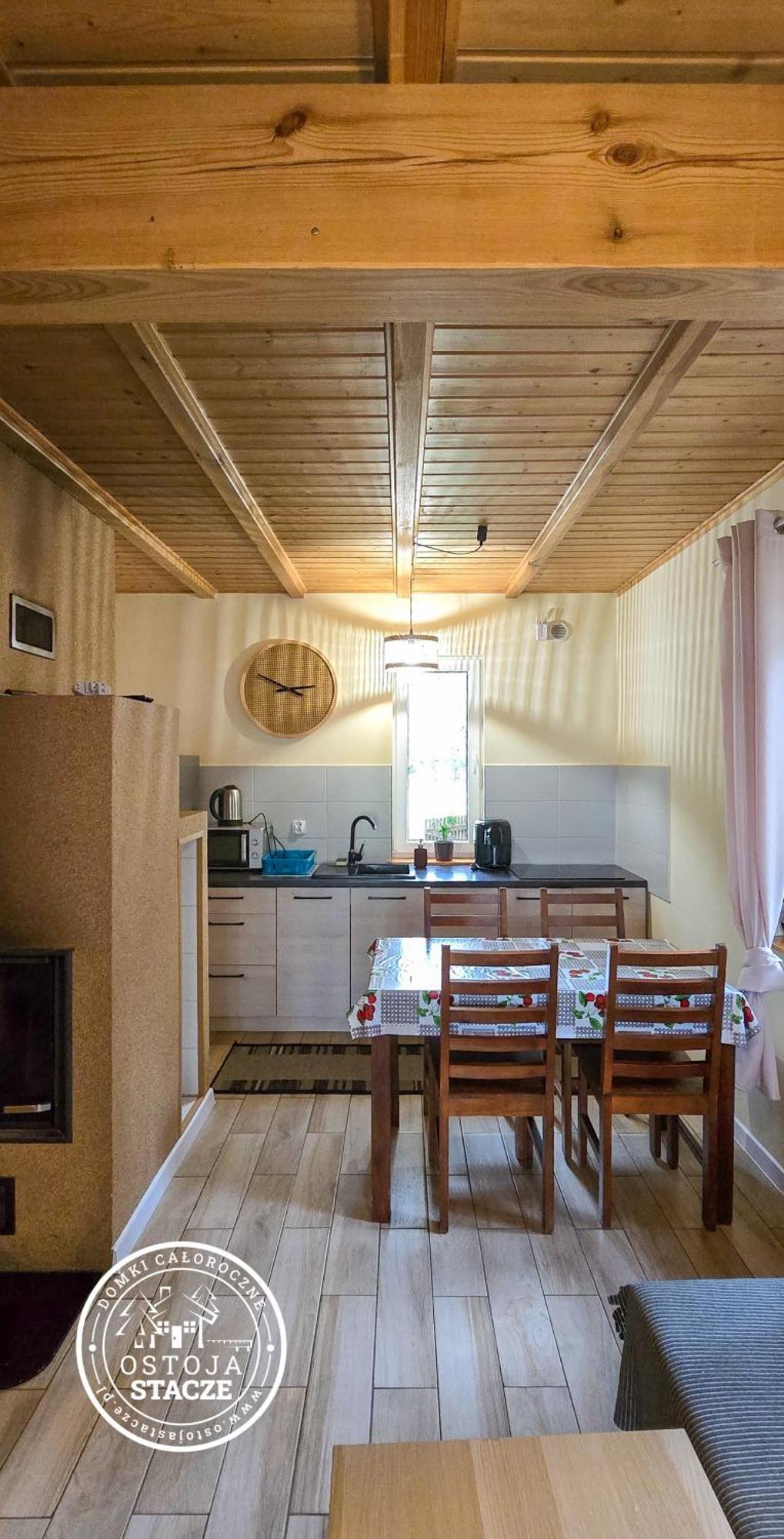 Ostoja Stacze Villa Екстериор снимка